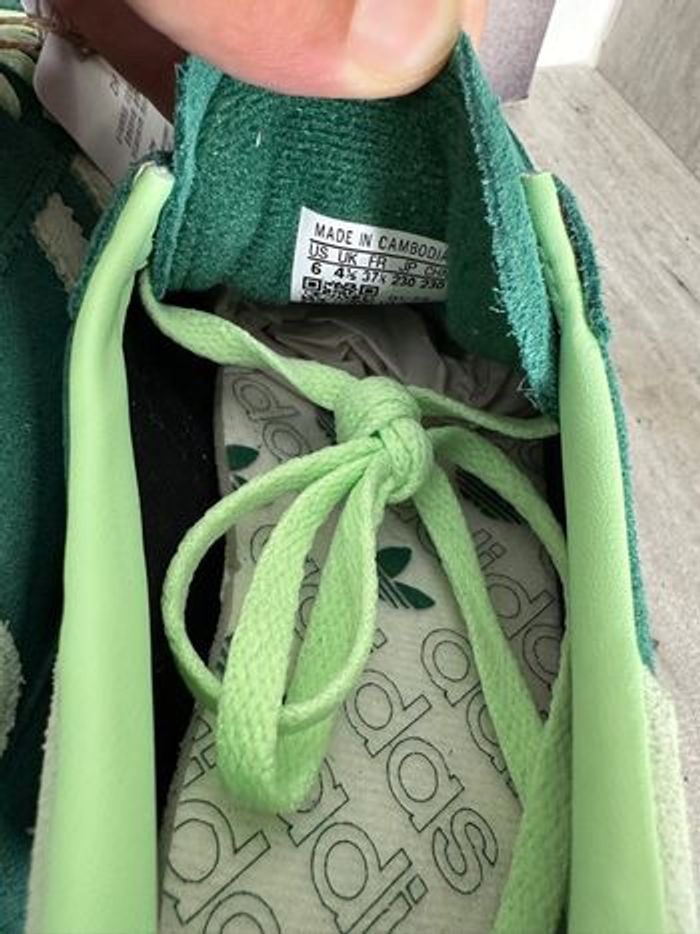 Adidas handball Spezial vert d’eau - photo numéro 8