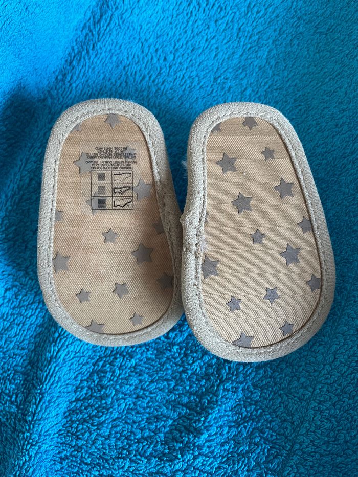 Chaussons bébé naissance - photo numéro 3