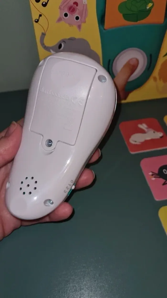 Jeu "Coucou les animaux" - photo numéro 8