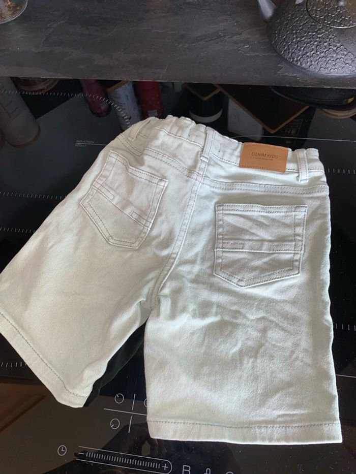 Short 5-6 ans - photo numéro 3