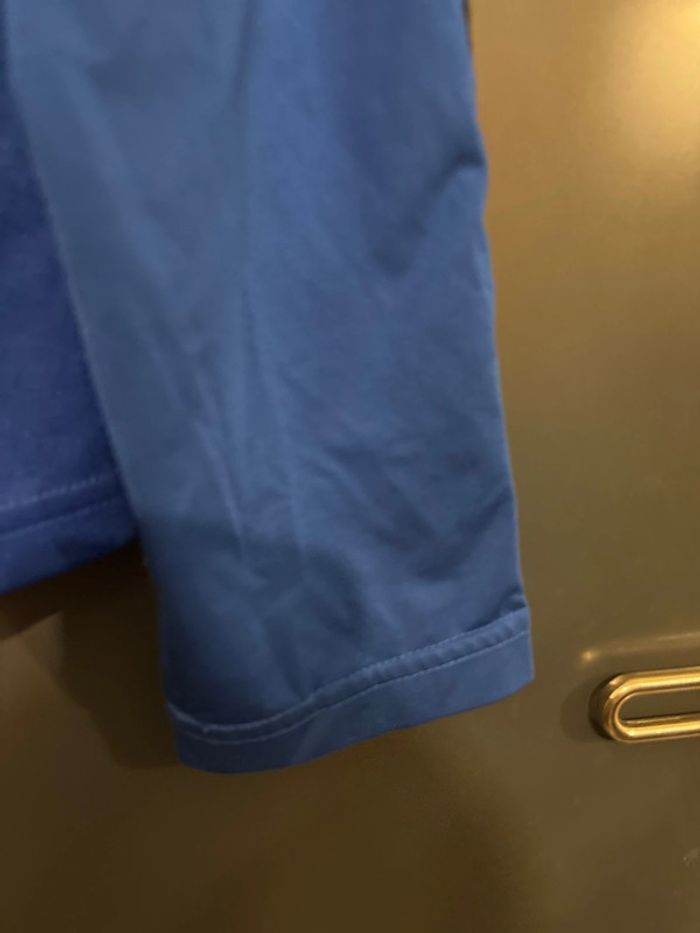 Authentique maillot de training Manchester United taille 14 ans Adidas - photo numéro 12