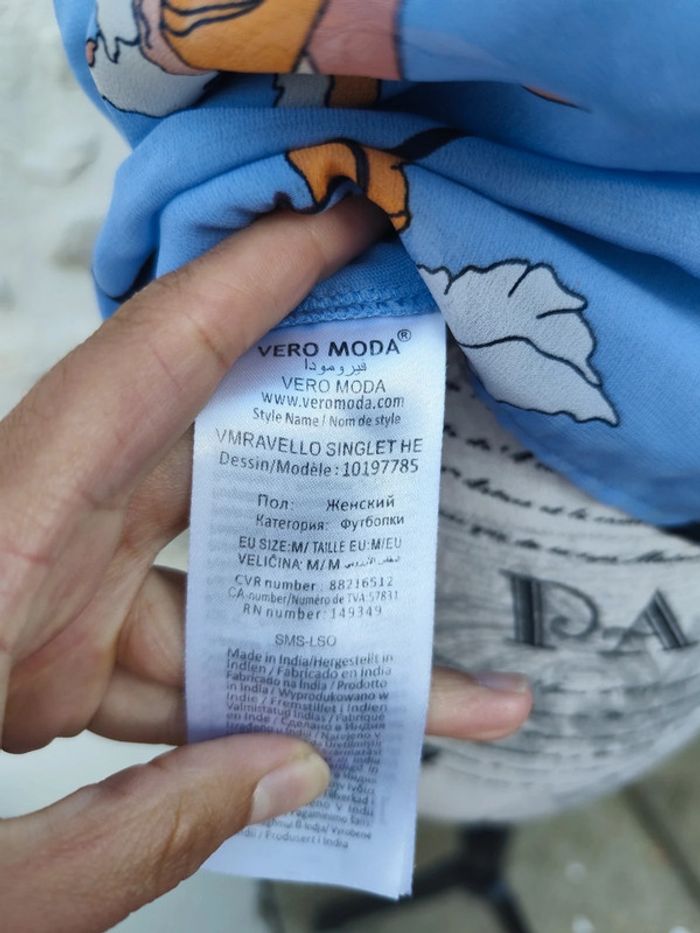 Superbe débardeur femme taille M Véro Moda - photo numéro 7