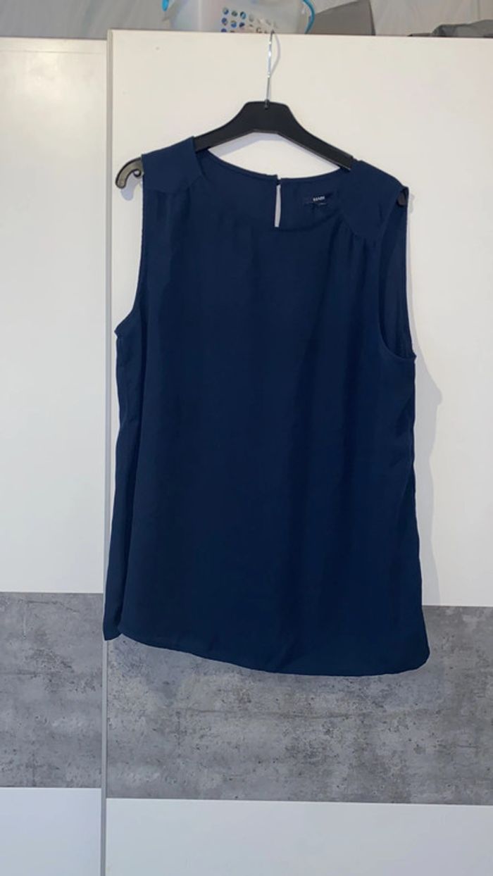 Blouse manche courte