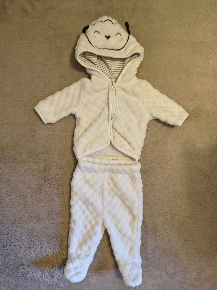 Ensemble bébé 🐑