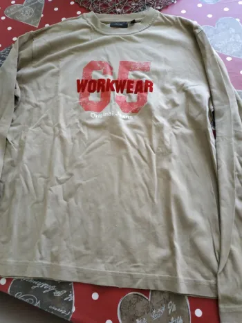 Haut longues manches Devred