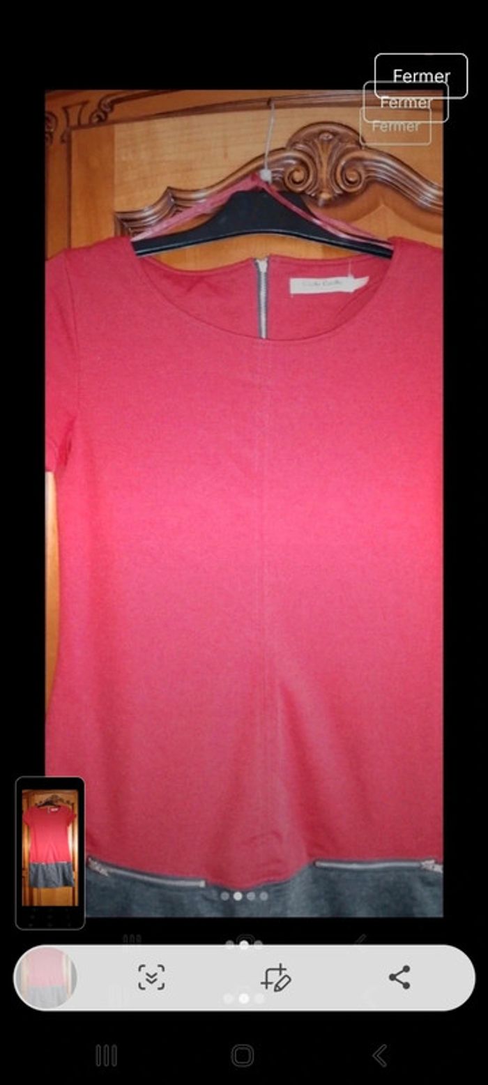 Robe cache cache - photo numéro 2