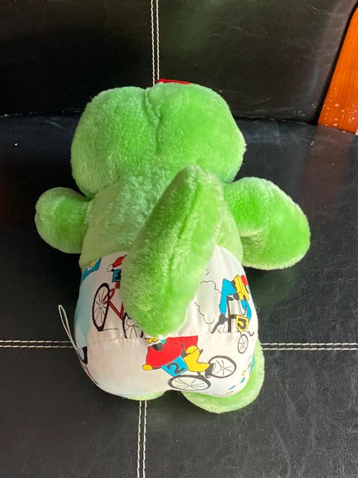 Peluche crocodile - photo numéro 2