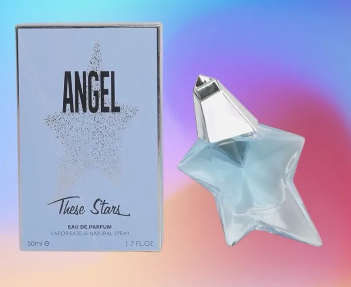 Thierry Angel Perfumed Body Lotion Angel Heart Perfume 50ml