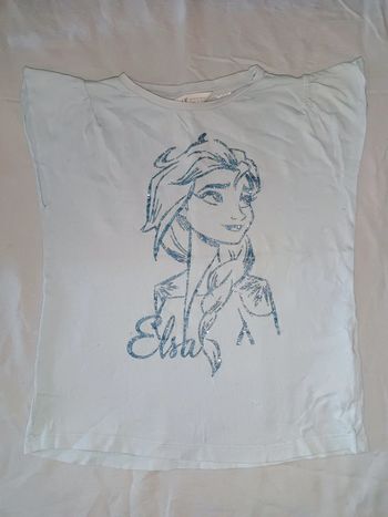 T-shirt Frozen
