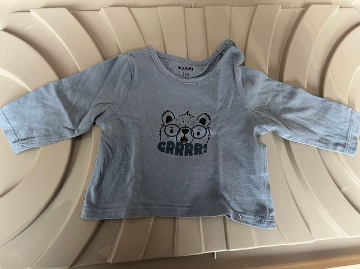TEE shirt à manche longue - photo numéro 3