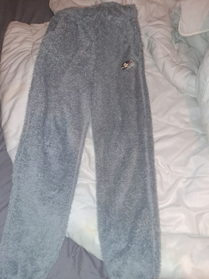 Pantalon de pyjama pan pan tille xs /s