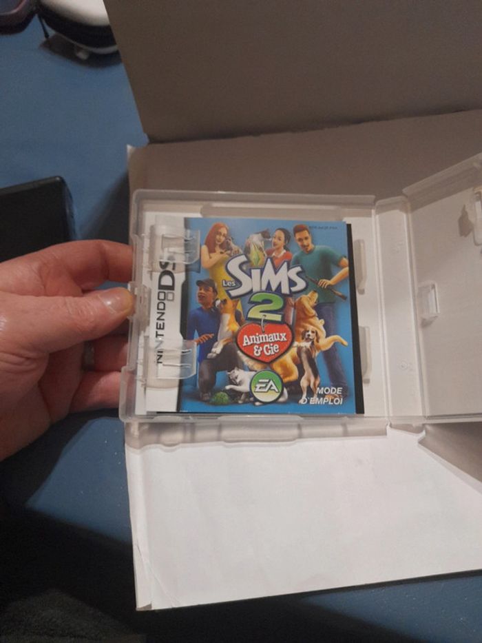 Les Sims 2 animaux &Cie Nintendo DS - photo numéro 7