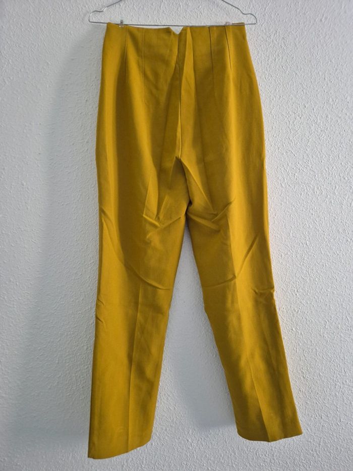 Pantalon habillé zara - photo numéro 3