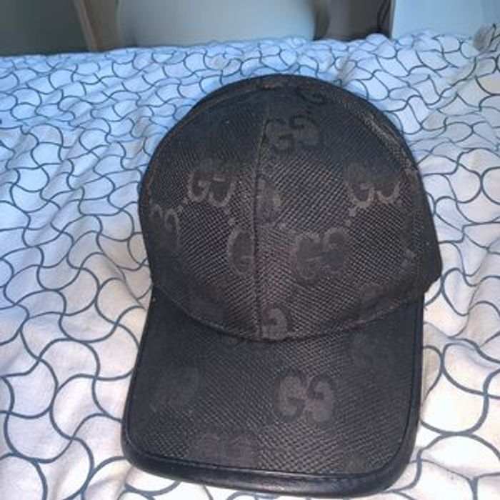 Casquette gucci