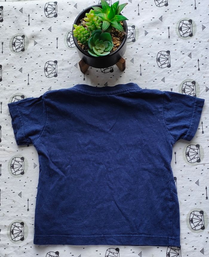 Lot tee-shirt taille 18 mois - photo numéro 5