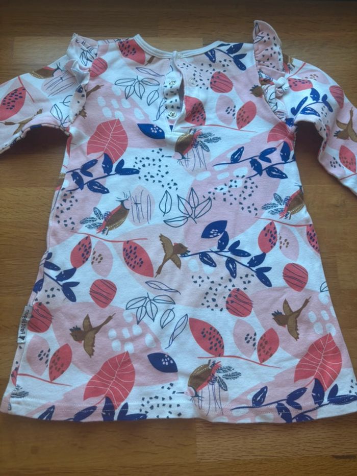 Jolie robe Petit béguin 2 ans 92 cms - photo numéro 3