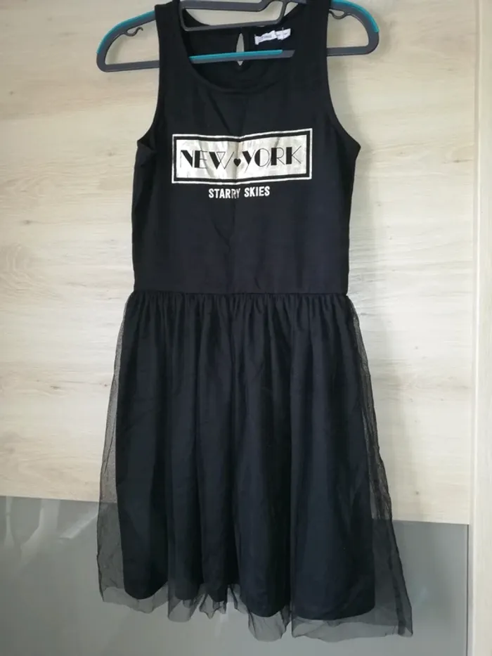 Robe fille