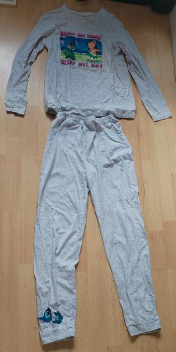 Pyjama stitch