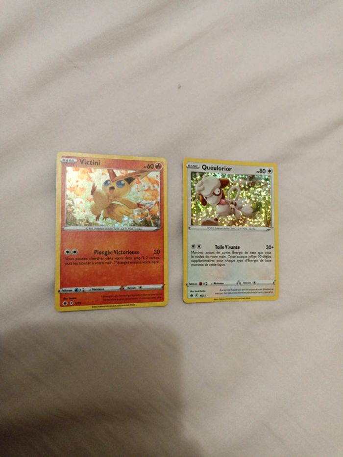 Cartes Pokémon