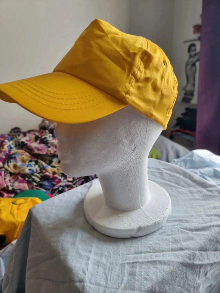 Casquette réglable taille unique neuve - photo numéro 2