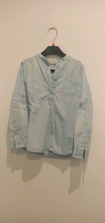 Chemise Okaïdi 6 ans