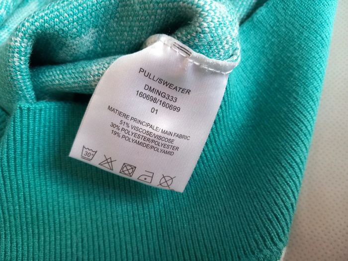 Haut manches courtes taille 38 - photo numéro 7