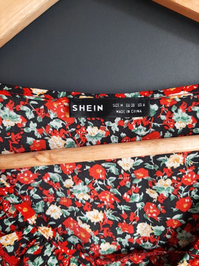 Chemisier shein - photo numéro 2
