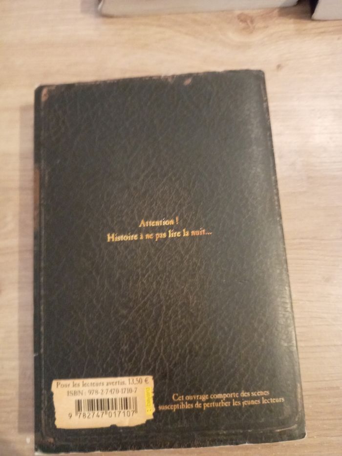 Lot livre - photo numéro 3