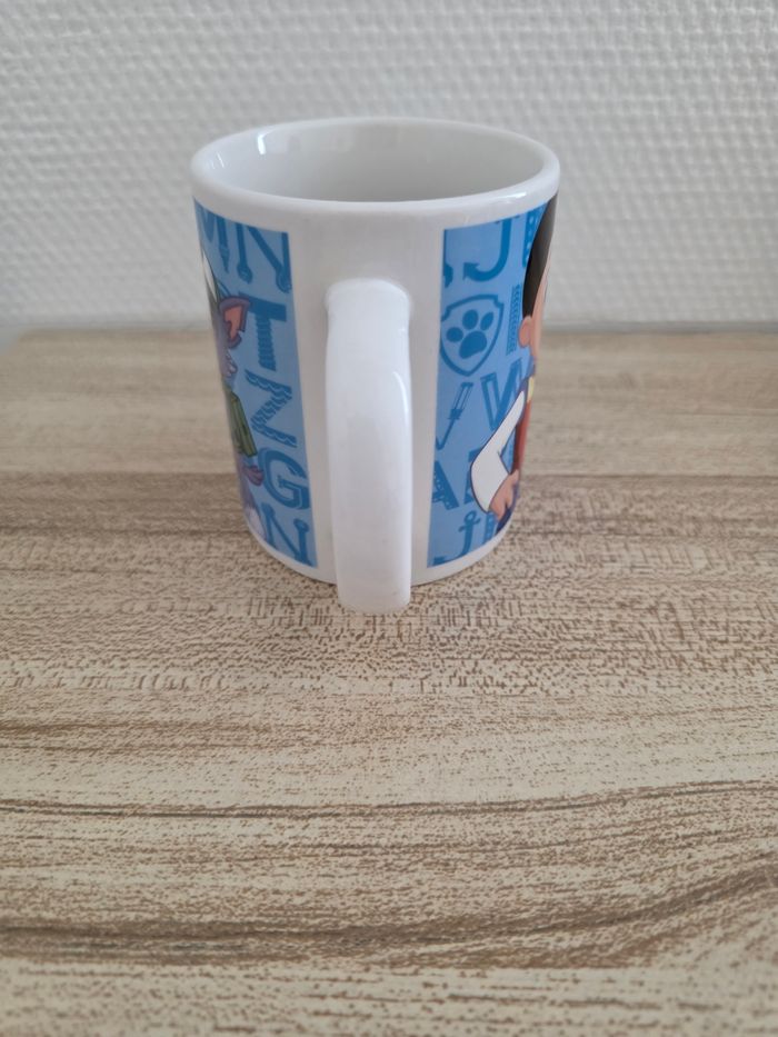 MUG  PAW PATROL NICKELEDEON RESTO VERSO NEUF DANS SA BOÎTE - photo numéro 6