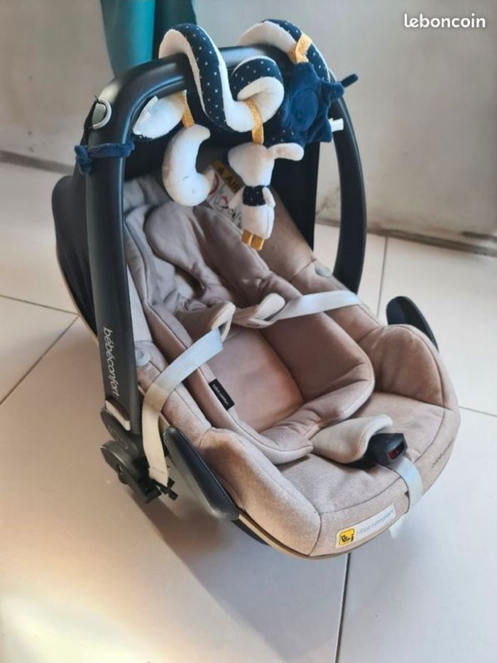 Cosi peeble 360 plus - photo numéro 2