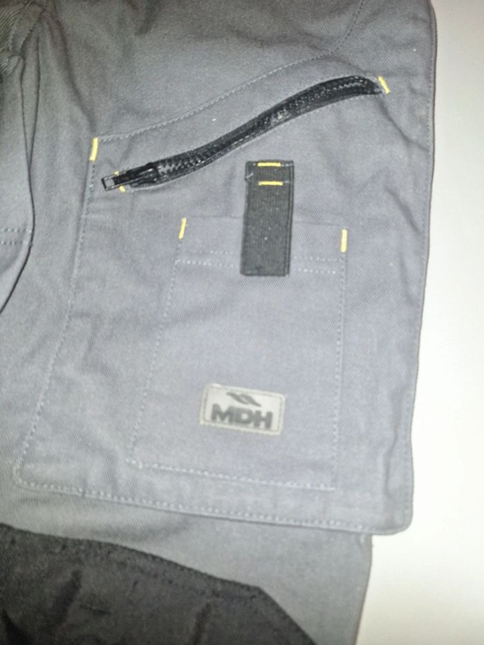 Pantalon travail 38 //MDH - photo numéro 4