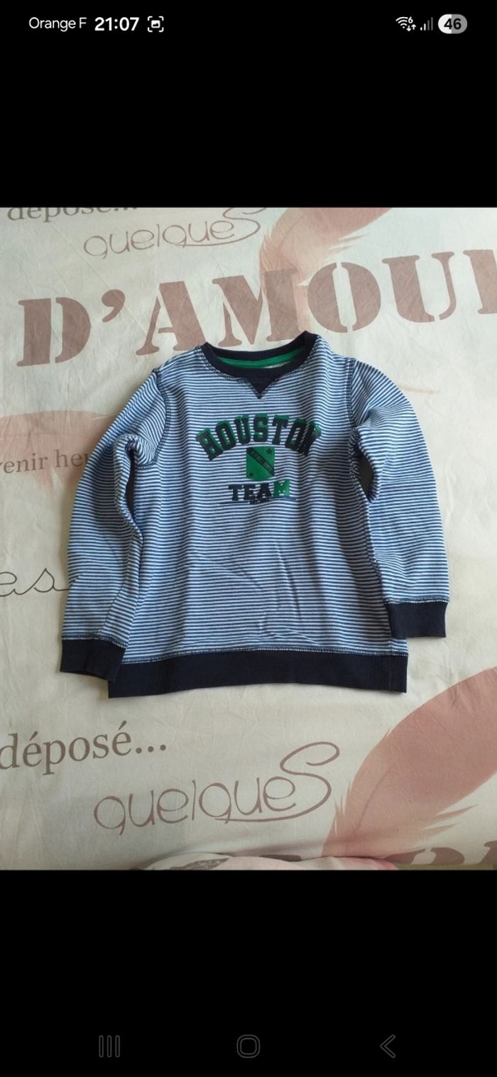 Sweat chaud Z 6 ans - photo numéro 4