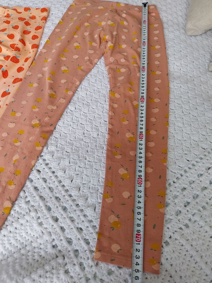 #lot de 2 leggings 12 ans - photo numéro 8