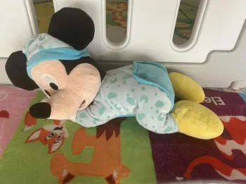 Peluche Mickey