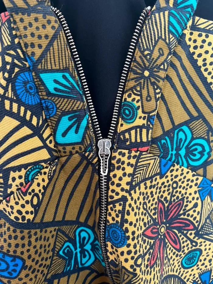 Robe été motif ethnic - photo numéro 4