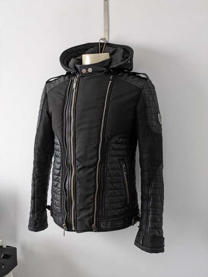 Blouson avec capuche Horspist taille S - photo numéro 3