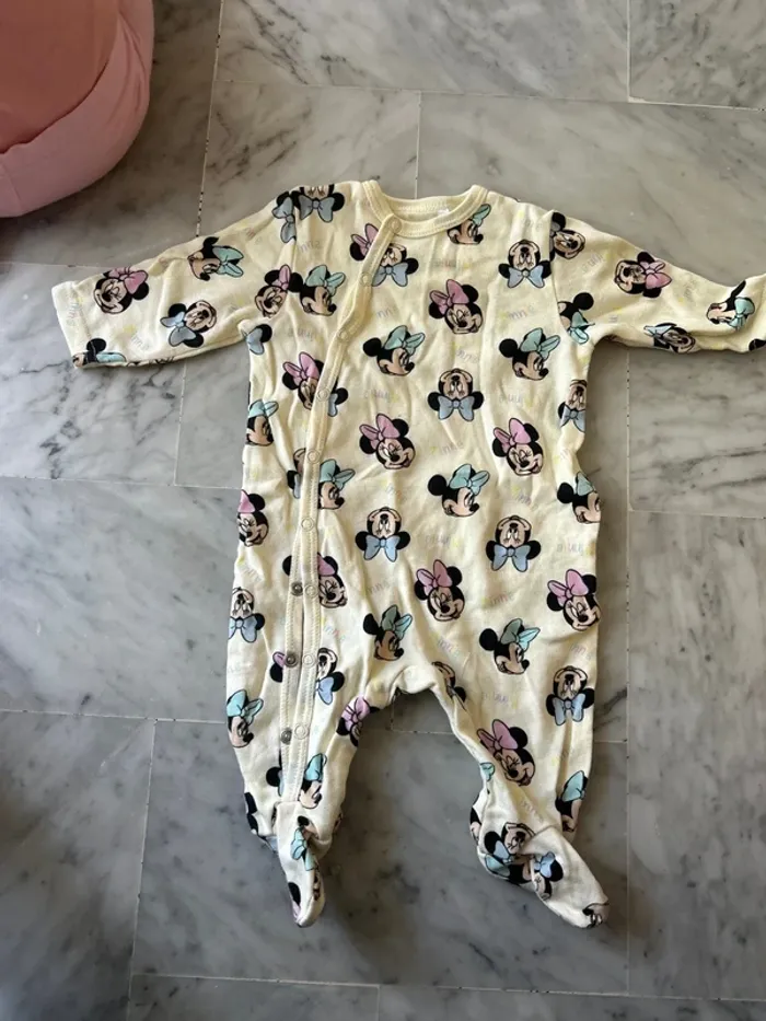 Pyjama Disney fille