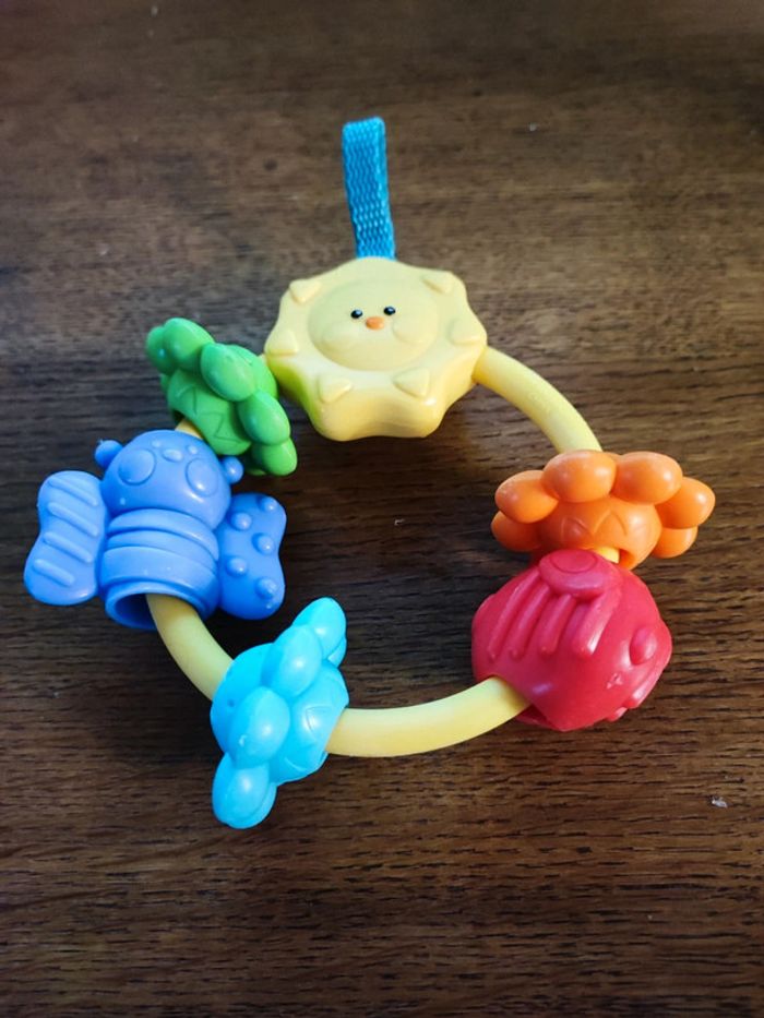 Lot hochet - photo numéro 2