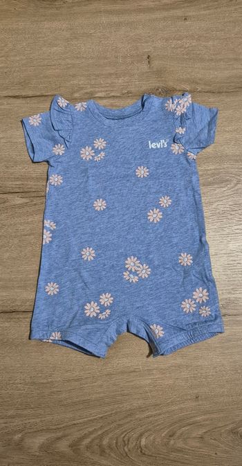 Barboteuse Levi's 12 mois 🌸