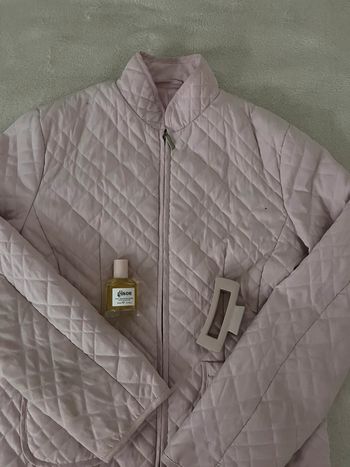 veste rose italienne