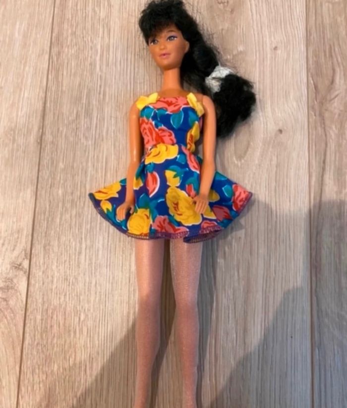 Barbie brune vintage - photo numéro 3
