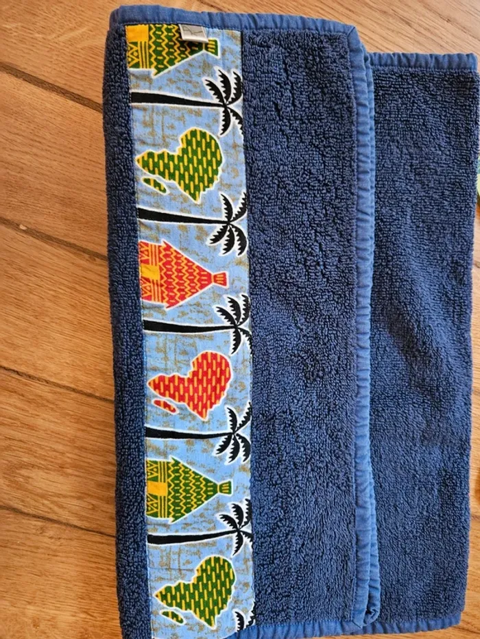 Serviette de toilette - photo numéro 2