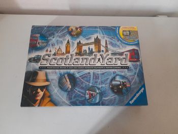 Scotland Yard jeu de societe
