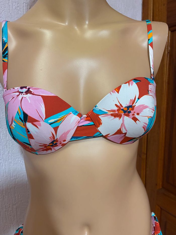 🩱 Bikini 2 pièces Etam - n e u f - photo numéro 3