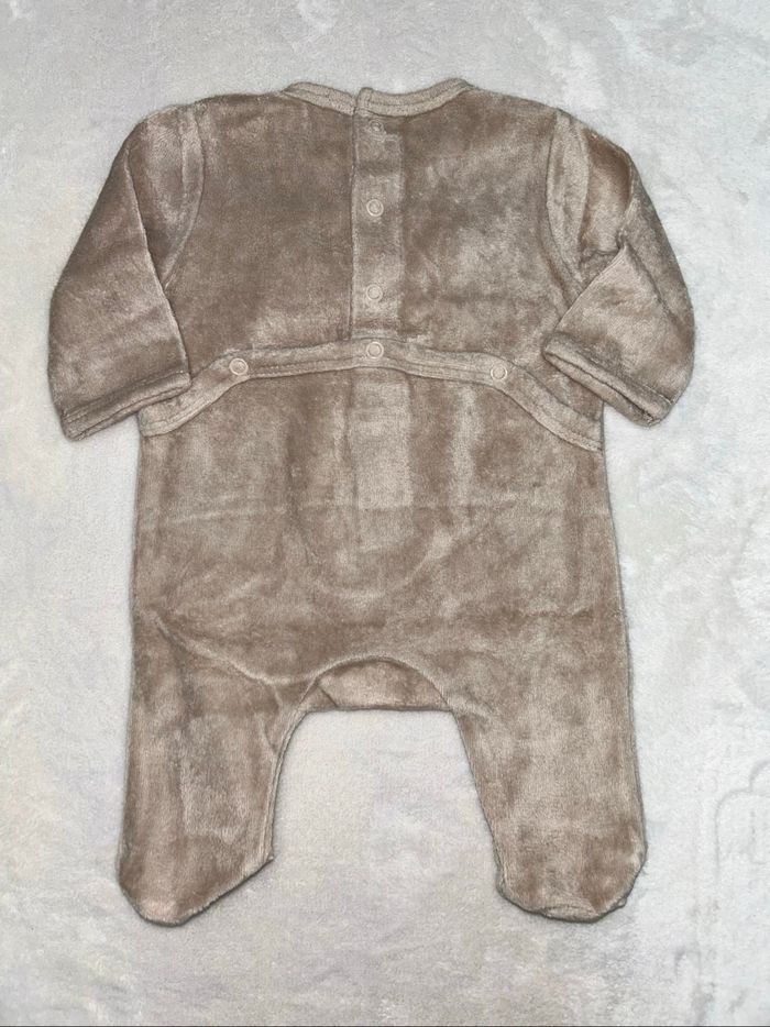 Pyjama bébé garçon 1 mois - photo numéro 3