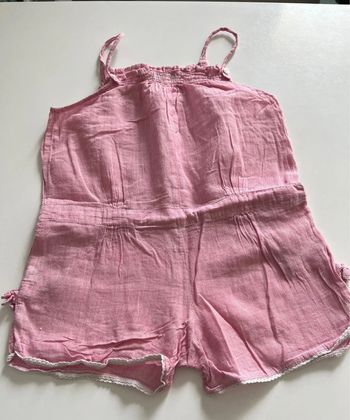 Combi short 3 ans