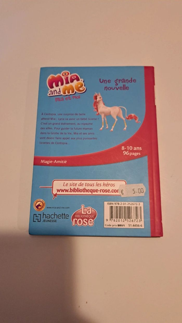 Bibliothèque rose - photo numéro 2