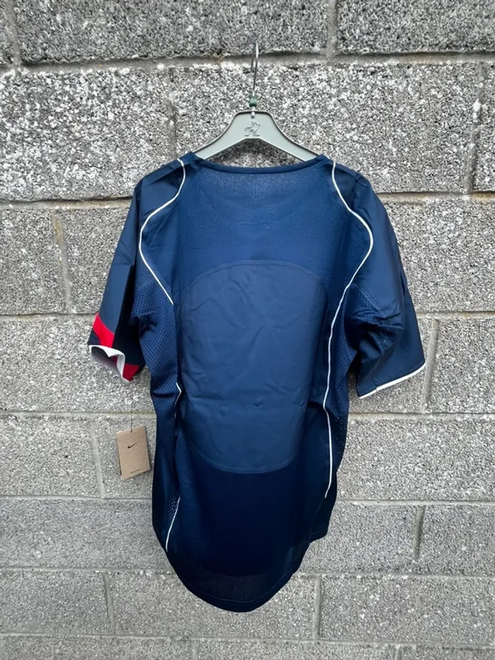 Maillot Paris Saint-Germain 2004 Total 90 Reissue - photo numéro 2