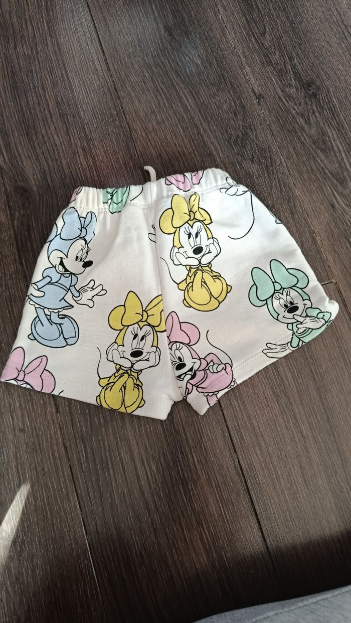 Short zara - photo numéro 2