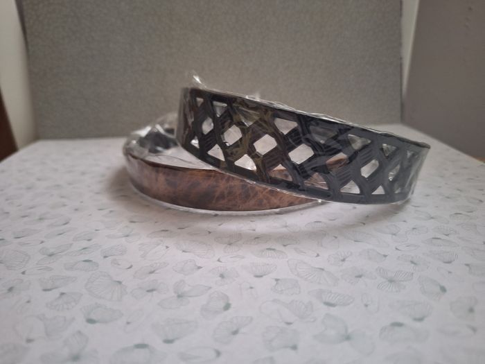 lot de 2 serres têtes neuf - photo numéro 7